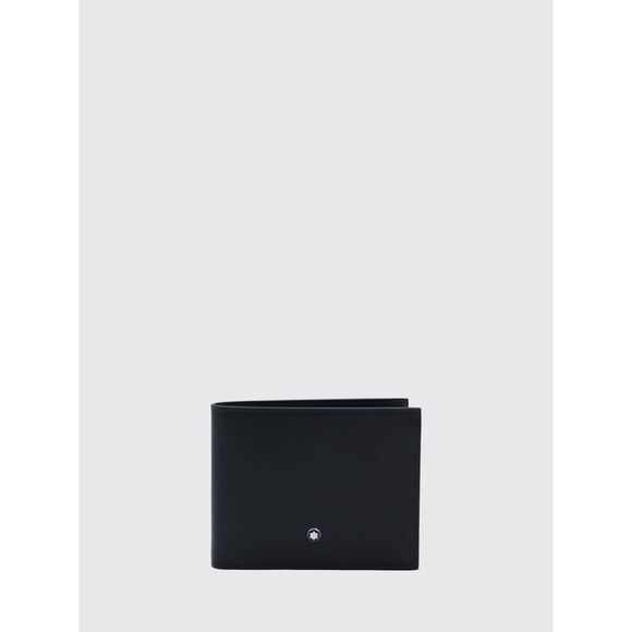 Montblanc Wallet Men Black